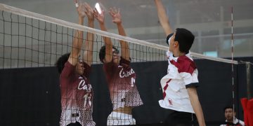 Suma Culiacán siete triunfos en Voleibol de Sala.