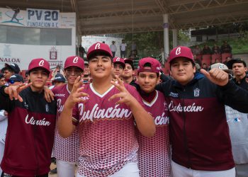 Se corona Culiacán en la rama varonil.