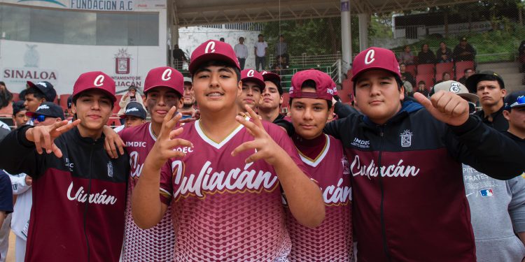 Se corona Culiacán en la rama varonil.