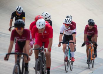Logra Guasave cuatro de oro en Ciclismo de Pista.