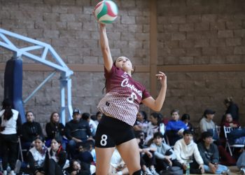 Culiacán y Guasave buscarán los títulos en Voleibol de Sala.