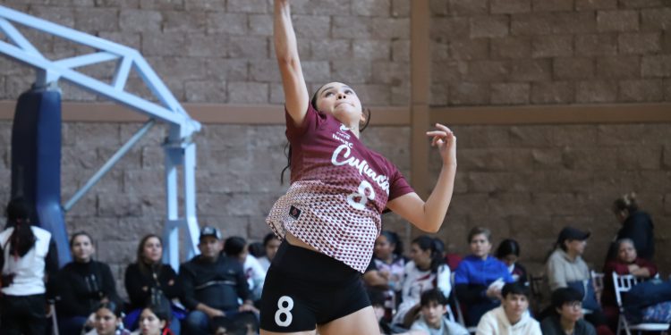 Culiacán y Guasave buscarán los títulos en Voleibol de Sala.