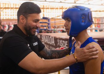 Gana Mazatlán 24 combates al iniciar el disciplina de Boxeo.