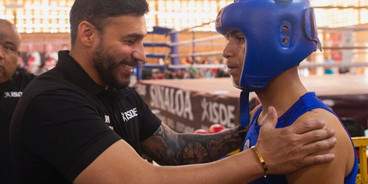 Gana Mazatlán 24 combates al iniciar el disciplina de Boxeo.