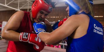 Culiacán y Mazatlán, los máximos ganadores en Boxeo.