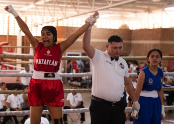 Continúa, este fin, actividad de la fase Estatal de los Nacionales CONADE 2024.
