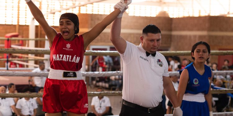 Continúa, este fin, actividad de la fase Estatal de los Nacionales CONADE 2024.