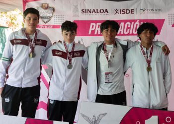 Para Ahome, el Frontón.