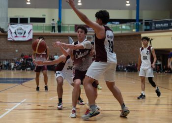 Culiacán y Ahome, disputarán los títulos en Baloncesto.