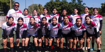Va Ahome por las de oro en Futbol.