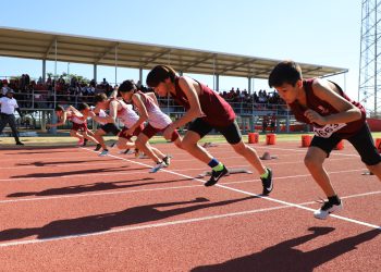 Suma Culiacán 29 de oro en primer día de Atletismo.