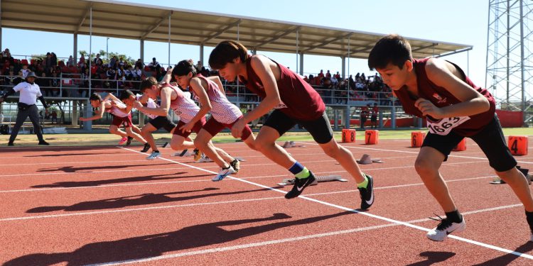 Suma Culiacán 29 de oro en primer día de Atletismo.
