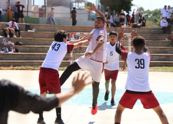 Busca Ahome tres campeonatos este domingo en Balonmano.