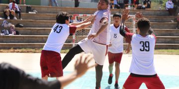 Busca Ahome tres campeonatos este domingo en Balonmano.