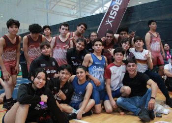 Culiacán, el mejor en Luchas Asociadas.