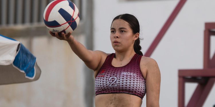 Logra Culiacán cinco triunfos al iniciar el Voleibol de Playa.