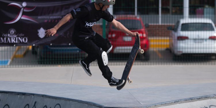 Surgen los campeones en Skateboarding, modalidad Park.