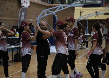 Culiacán el gran ganador de Béisbol Five en el estatal de Juegos Nacionales.