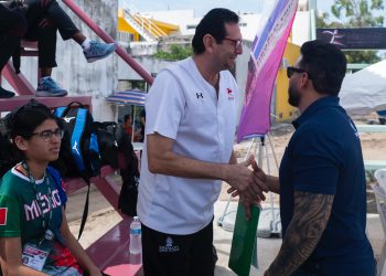 Guasave, el ‘rey’ del Voleibol de Playa.