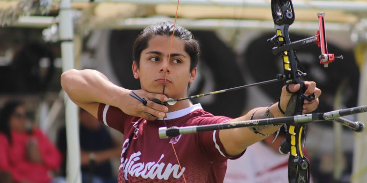 Exitosa Etapa Estatal en Tiro con Arco, muestra gran nivel en Sinaloa.
