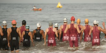 Mazatlán y Culiacán se reparten Acuatlón y Duatlón.