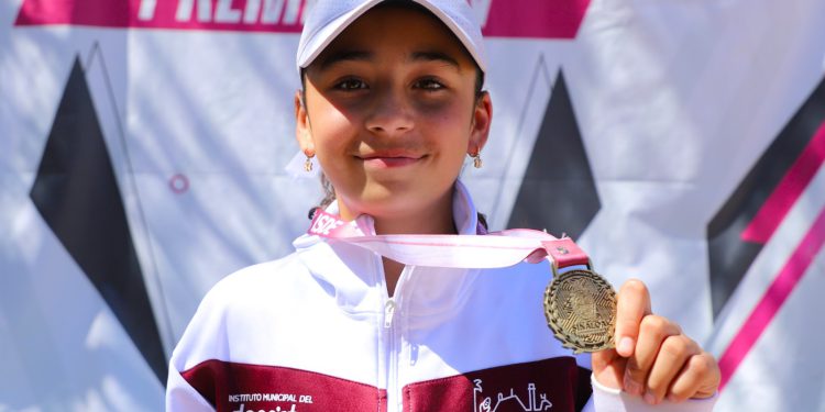 Concluye con éxito el tenis en esta Etapa Estatal de los Juegos Nacionales.