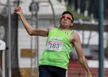 Logra Benjamín Sauceda segundo lugar en Jesolo