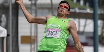 Logra Benjamín Sauceda segundo lugar en Jesolo