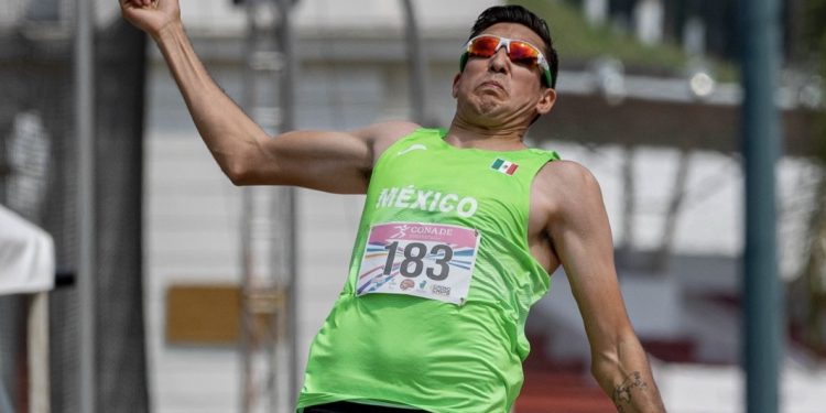 Logra Benjamín Sauceda segundo lugar en Jesolo