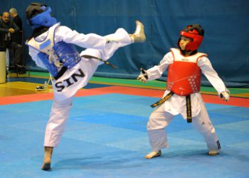 Logra 15 clasificados en el primer día de actividad del Regional de Taekwondo, en la modalidad de Combate.