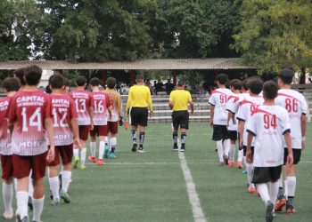 Grandes encuentros en Fase Estatal de Juegos Nacionales de Fútbol Varonil.