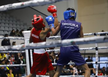 Inicia Sinaloa participación en Regional de Boxeo en Nuevo León
