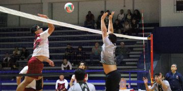 Aseguran dos pases en Voleibol de Sala
