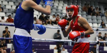 Clasifica Sinaloa con 15 atletas en Boxeo.