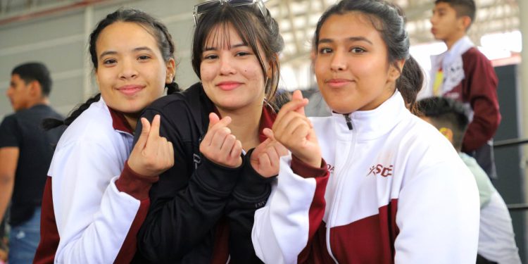 Cierra Luchas con cuatro boletos más a los Nacionales CONADE.