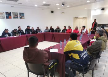 Se suspende Macroregional de futbol en Tijuana por cuestiones climatológicas.