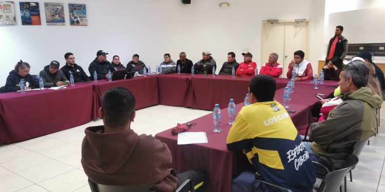 Se suspende Macroregional de futbol en Tijuana por cuestiones climatológicas.