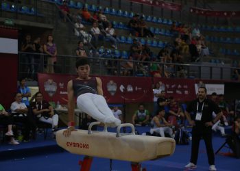 Avanzan Aarón Ibarra y Gael Rosales a Nacionales CONADE.