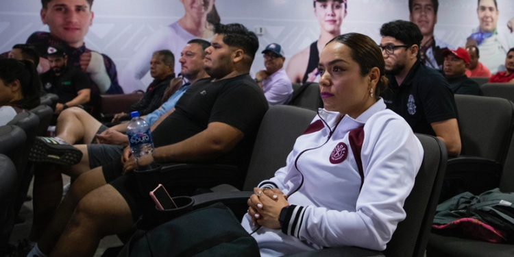 Capacitan a promotores deportivos.