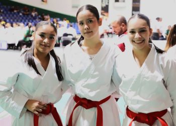 Logra Sinaloa seis boletos en Kata.