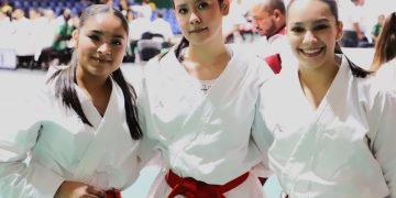 Logra Sinaloa seis boletos en Kata.