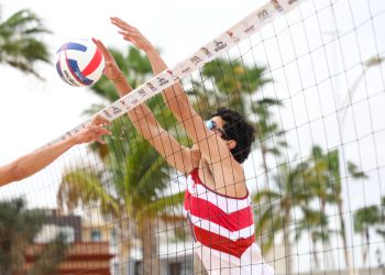 Asegura Sinaloa dos boletos en Voleibol de Playa.