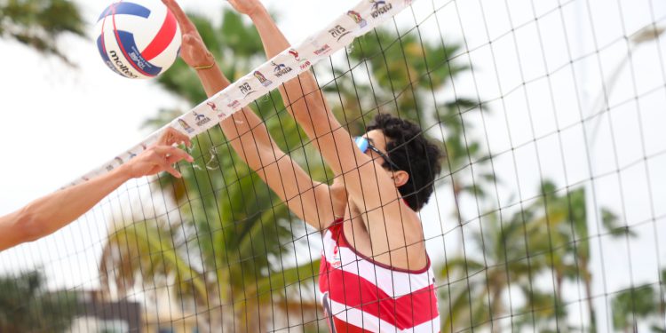 Asegura Sinaloa dos boletos en Voleibol de Playa.