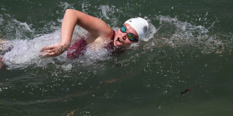 Logra Sinaloa 18 pases en Triatlón.