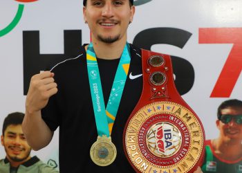 A disfrutar cada combate.