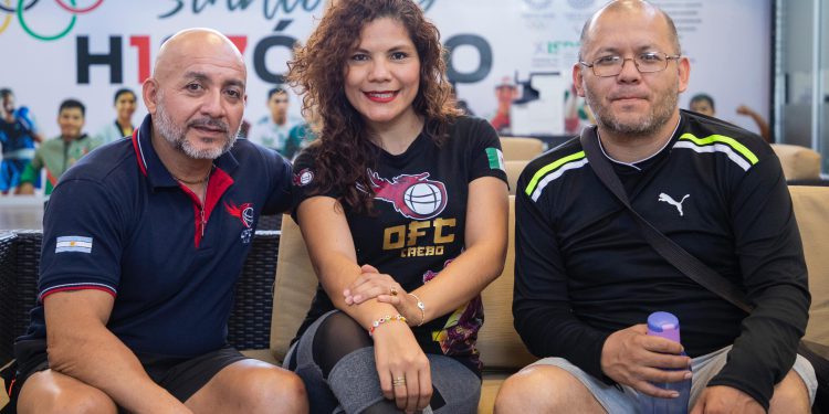 Invitan a taller masivo de OFC Tae Bo.