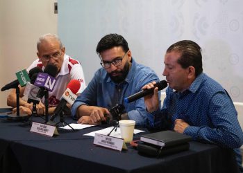 Bienvenidos deportistas.