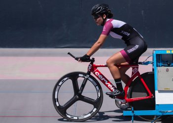Buen inicio de Sinaloa en Ciclismo de Pista.