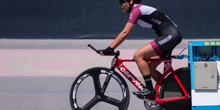 Buen inicio de Sinaloa en Ciclismo de Pista.