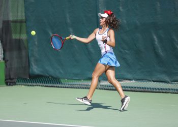 Convocan a Monserrat Montaño a Selección Nacional en Tenis